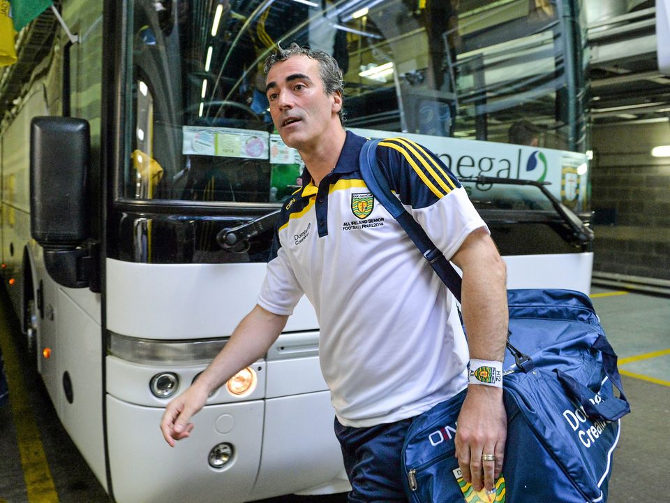 Jim McGuinness is the best manager Donegal could have got